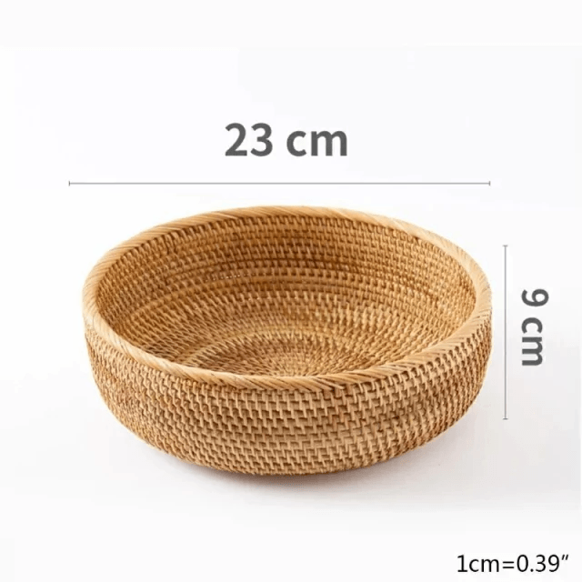 Cestas de Vimes Rattan